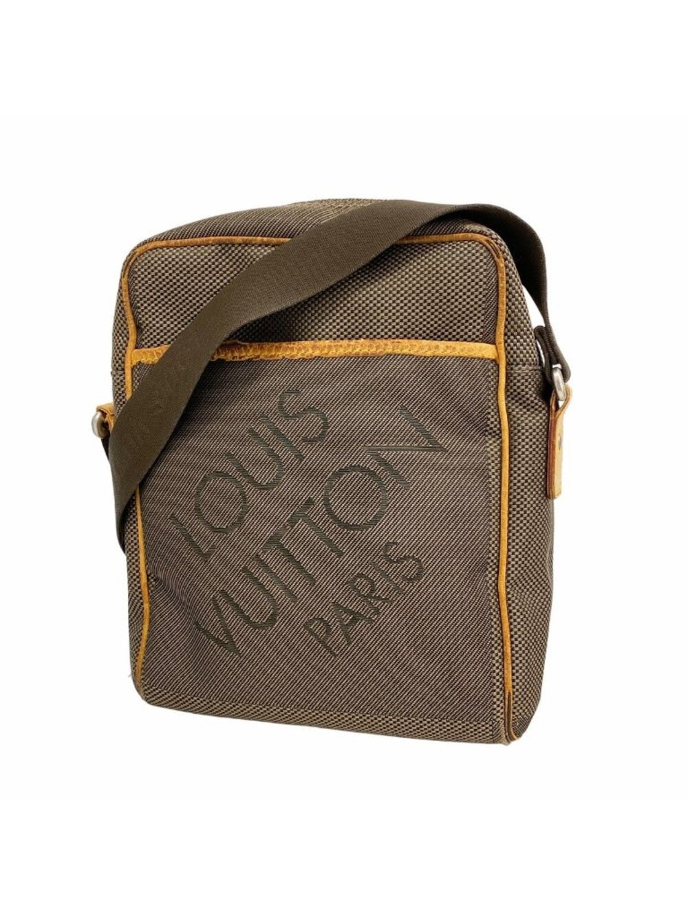 Louis Vuitton Shoulder Bag Damier Jean Citadin NM Tail
